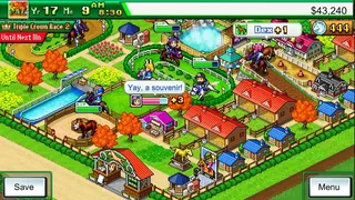 Скриншот 1 к игре Pocket Stables