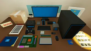 Скриншот 1 к игре SPE:X