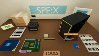 Скриншот 4 к игре SPE:X