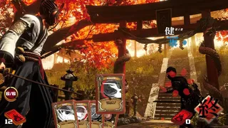 Скриншот 7 к игре Ninjas vs Samurais Card Chronicles: Blades of the Shinigami