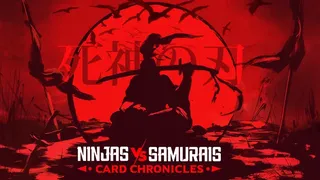 Скриншот 8 к игре Ninjas vs Samurais Card Chronicles: Blades of the Shinigami