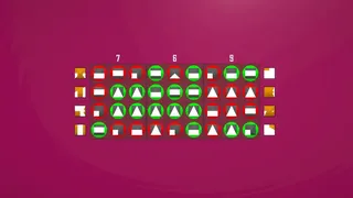 Скриншот 6 к игре Shape Puzzle