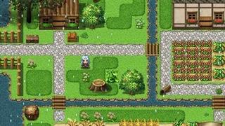 Скриншот 1 к игре The Farmer's Story of Slow Life
