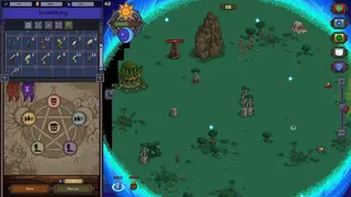 Скриншот 3 к игре Necrosmith