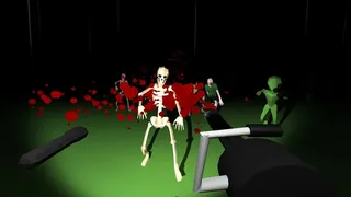 Скриншот 2 к игре Monsters In The Shadows