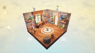 Скриншот 1 к игре Garden In!
