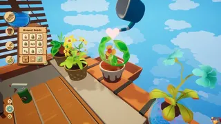 Скриншот 2 к игре Garden In!
