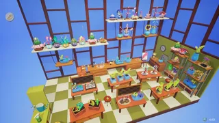 Скриншот 7 к игре Garden In!