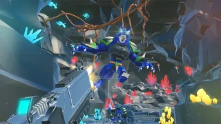 Скриншот 3 к игре Krispain Hero:Roguelite Dungeon Shooter Fire Simulator Counter FPS World