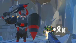 Скриншот 6 к игре Krispain Hero:Roguelite Dungeon Shooter Fire Simulator Counter FPS World