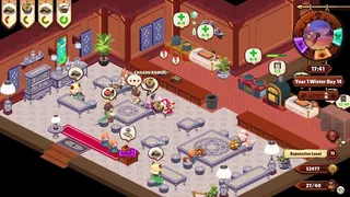 Скриншот 2 к игре Cuisineer