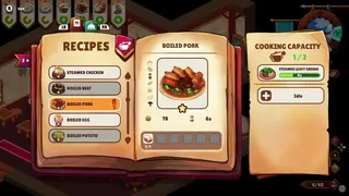 Скриншот 8 к игре Cuisineer