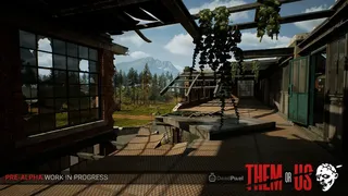 Скриншот 1 к игре Them or Us