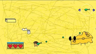 Скриншот 2 к игре Food Fight
