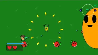 Скриншот 3 к игре Food Fight