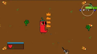 Скриншот 4 к игре Food Fight