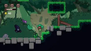 Скриншот 2 к игре Koko, the Last Leaf