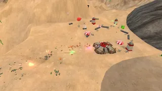 Скриншот 4 к игре Ants With Guns