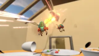 Скриншот 6 к игре Ants With Guns