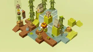 Скриншот 2 к игре Garden Galaxy