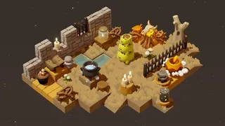 Скриншот 3 к игре Garden Galaxy