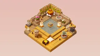 Скриншот 6 к игре Garden Galaxy
