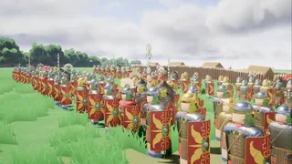 Скриншот 2 к игре Warlord: Britannia