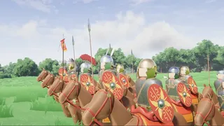 Скриншот 4 к игре Warlord: Britannia