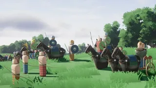Скриншот 7 к игре Warlord: Britannia