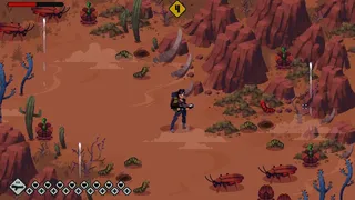 Скриншот 3 к игре Road Warriors