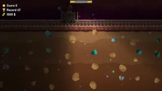 Скриншот 1 к игре Miner of Minerals