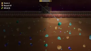 Скриншот 2 к игре Miner of Minerals