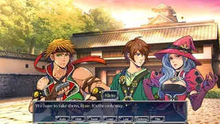 Скриншот 5 к игре Trials of Kokoro