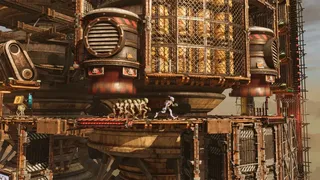 Скриншот 5 к игре Oddworld: Soulstorm Enhanced Edition
