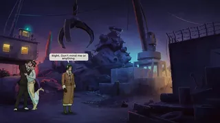 Скриншот 4 к игре Old Skies