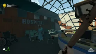 Скриншот 2 к игре We Survive Tonight