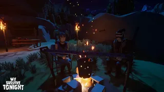 Скриншот 3 к игре We Survive Tonight