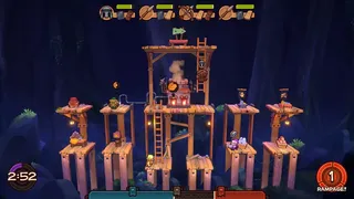 Скриншот 1 к игре Dorfs: Hammers for Hire