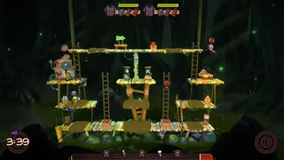 Скриншот 2 к игре Dorfs: Hammers for Hire