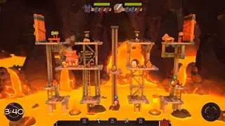 Скриншот 3 к игре Dorfs: Hammers for Hire