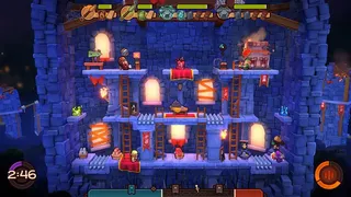 Скриншот 4 к игре Dorfs: Hammers for Hire