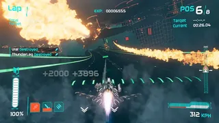 Скриншот 3 к игре FLASHOUT 3