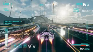 Скриншот 7 к игре FLASHOUT 3