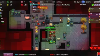 Скриншот 2 к игре Rogue AI Simulator