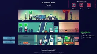 Скриншот 5 к игре Rogue AI Simulator