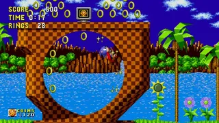 Скриншот 5 к игре Sonic Origins