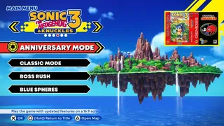 Скриншот 7 к игре Sonic Origins