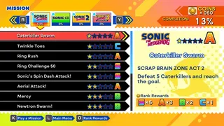 Скриншот 10 к игре Sonic Origins