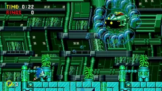 Скриншот 12 к игре Sonic Origins