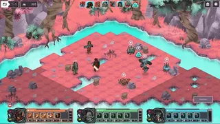 Скриншот 1 к игре Fall in the Rift